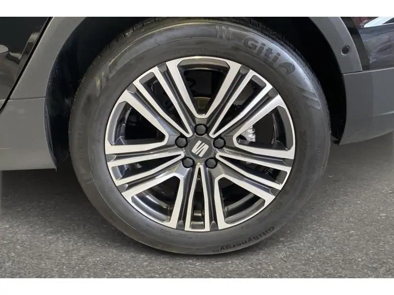 Occasion Seat Arona Style BLACK 20