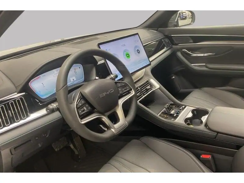 Occasion BYD SEAL U DM-i 218 PHEV BOOST 2WD GREY 9