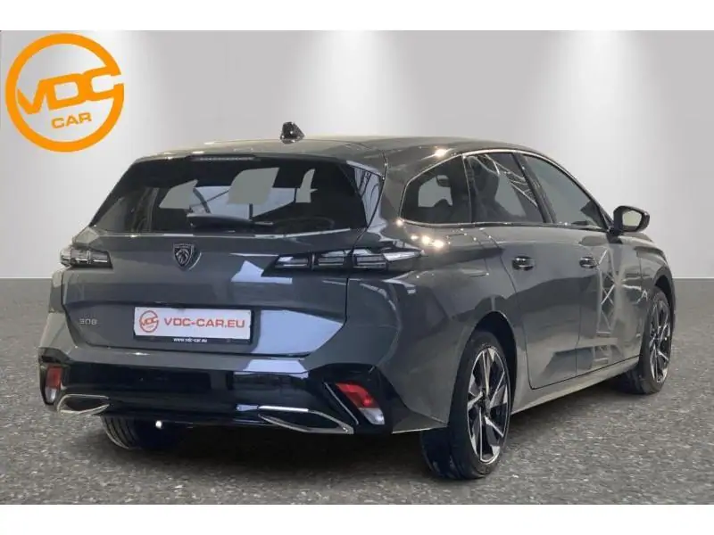 Occasion Peugeot 308 SW Allure GREY 3