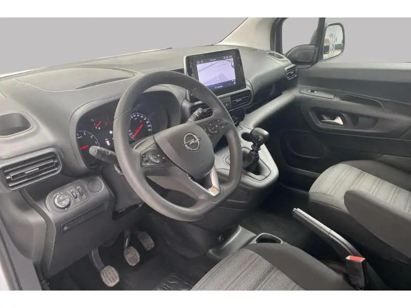 Occasion Opel Combo Life 7 places WHITE 9