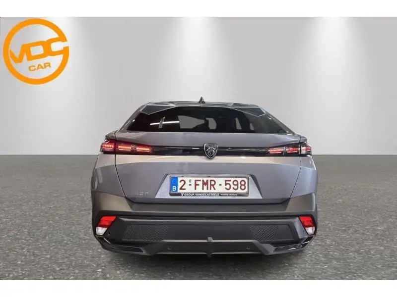 VEHICLE__CONDITION_SERVICE Peugeot 408 ALLURE GREY 7