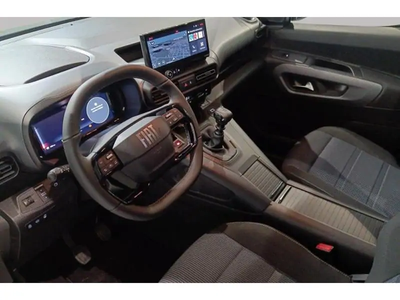 VEHICLE__CONDITION_SERVICE Fiat Doblo Small 1.2 110 5pl BLACK 9