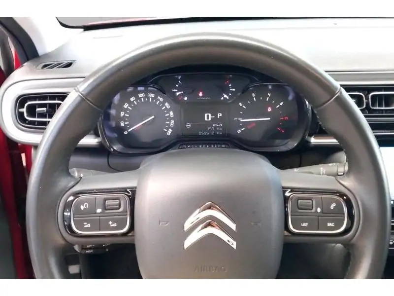 Occasion Citroen C3 Max RED 12