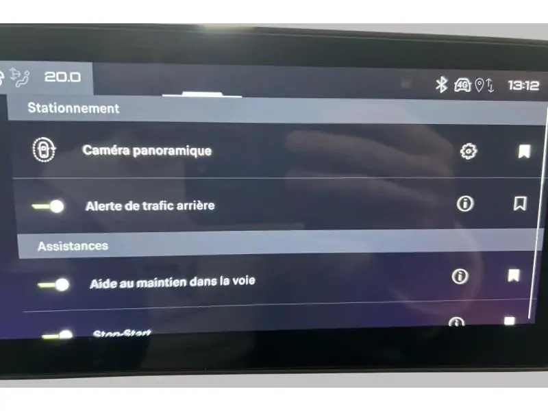 Occasion Peugeot 5008 ALLURE BUSINESS BLUE 23