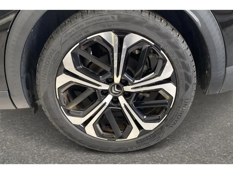 Occasie Citroen C5 X SHINE 1.2 130 PK BLACK 20