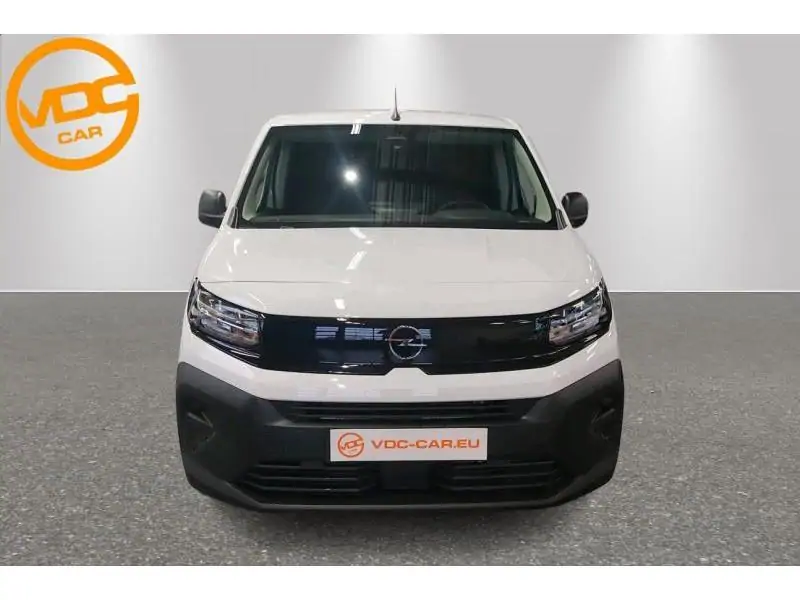 Démo Opel Combo CARGO L1H1 LIGHT WHITE 5