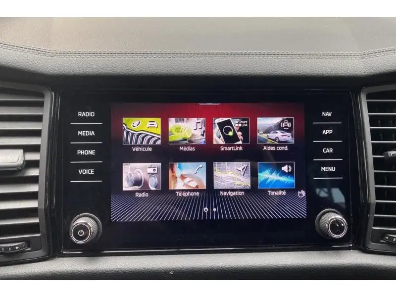 Occasion Skoda Kodiaq Sportline Business*GPS Caméra 7places! BLACK 34