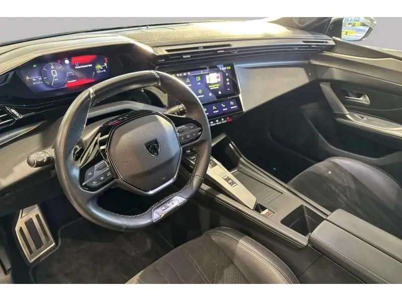 Occasion Peugeot 308 GT 130pk eat8 GREEN 9