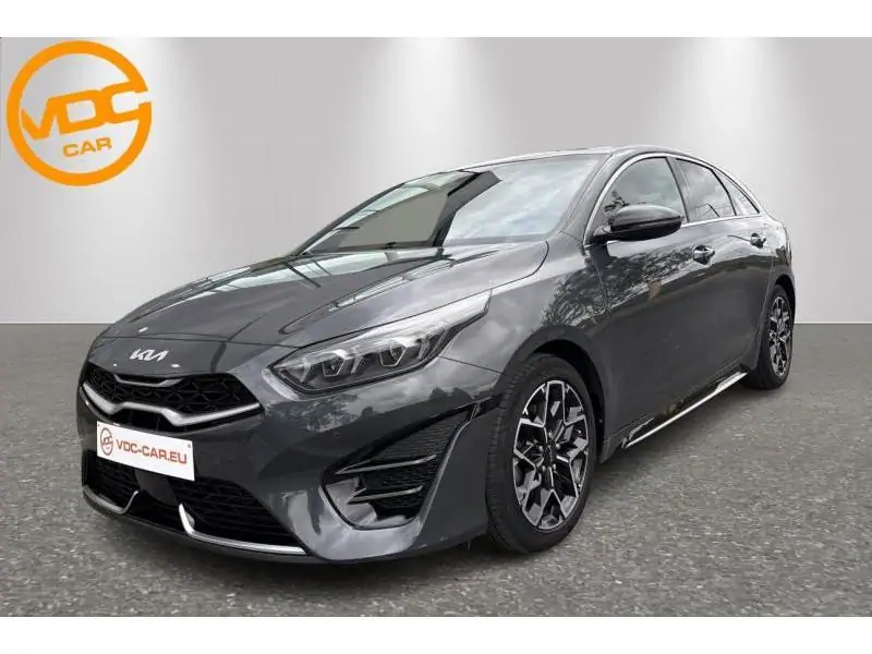 Occasie Kia Pro Ceed Gt line BLACK 1