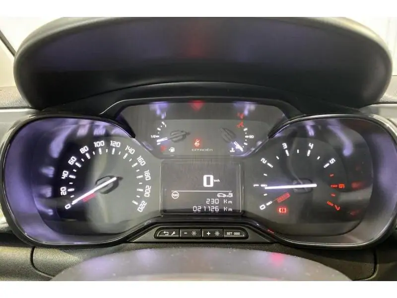 Occasion Citroen C3 Shine WHITE 28