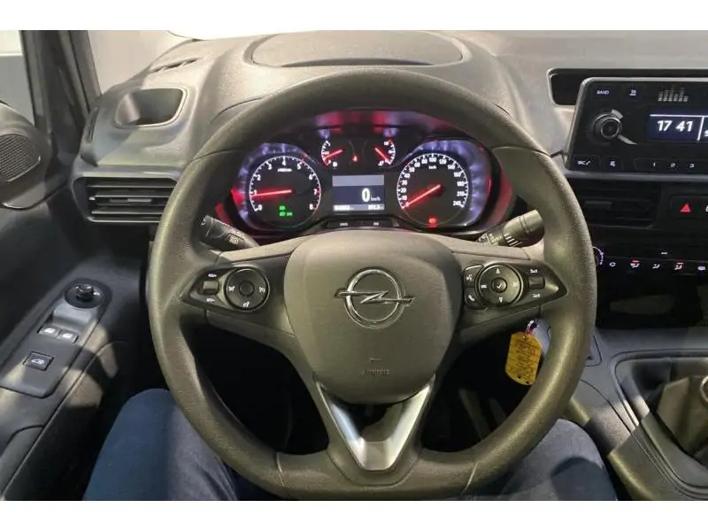 Occasion Opel Combo Cargo BLACK 12