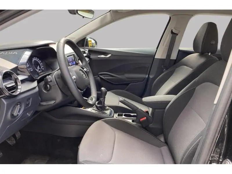 Occasion Skoda Fabia Ambition BLACK 10