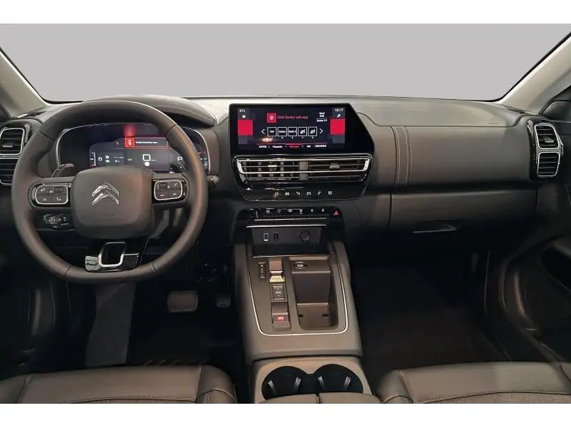 Demo Citroen C5 Aircross Hybrid 145 MAX GREY 11