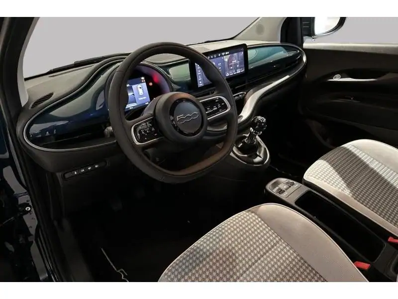 VEHICLE__CONDITION_SERVICE Fiat 500 TORINO GREEN 9
