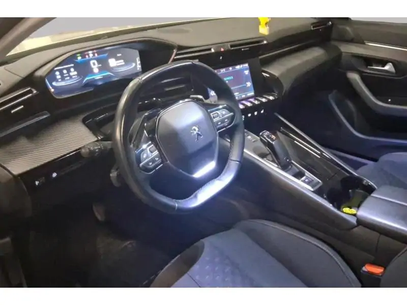 Occasion Peugeot 508 Active Pack *auto-GPS-Caméra* WHITE 9