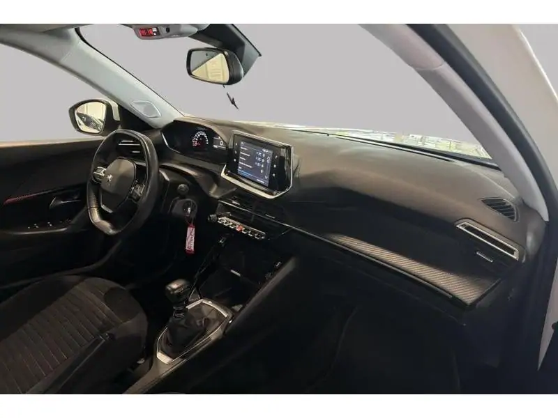 Occasion Peugeot 2008 Style WHITE 2