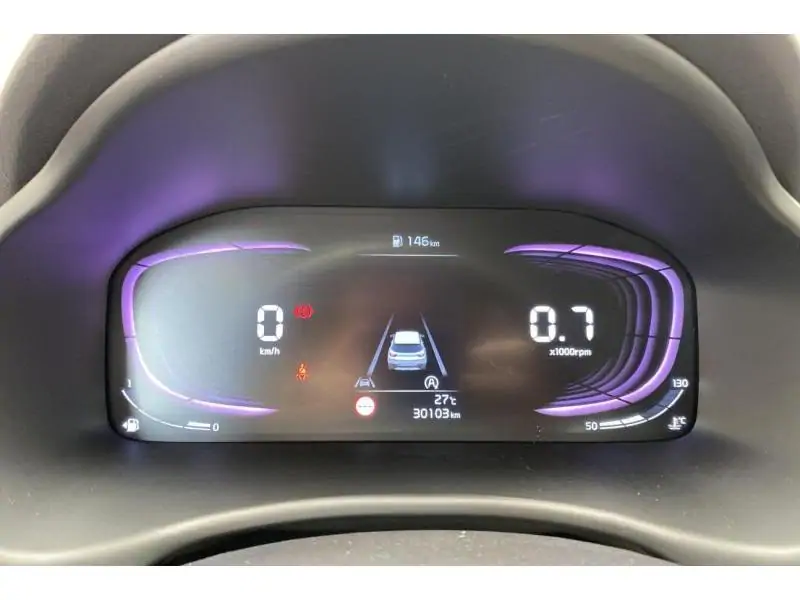 Occasion Kia Stonic Clim Caméra GPS BLUE 28