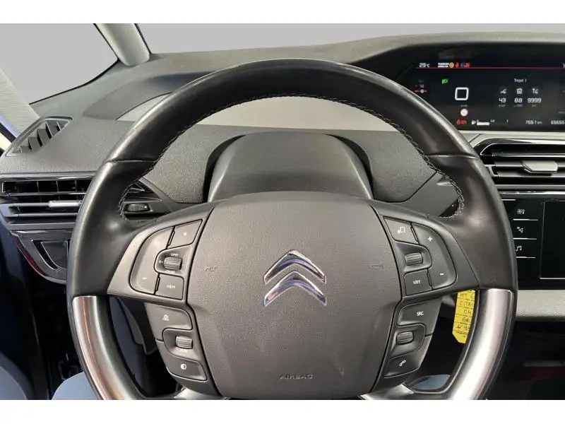 Occasie Citroen C4 SpaceTourer C4 SpaceTourer Business GPS GREY 12