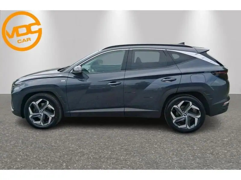 Occasion Hyundai Tucson Shine GREY 21