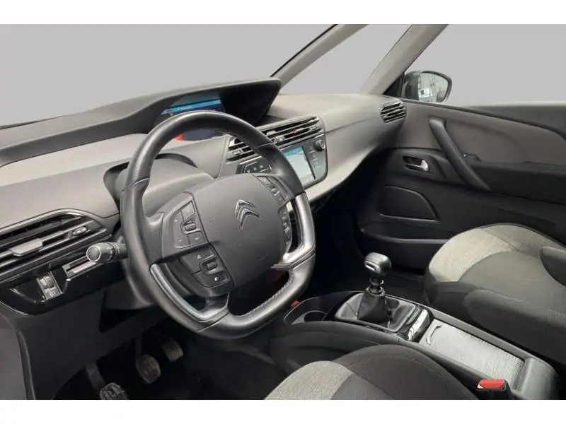 Occasion Citroen C4 SpaceTourer 7 plaatsen - BUSINESS GPS GREY 9