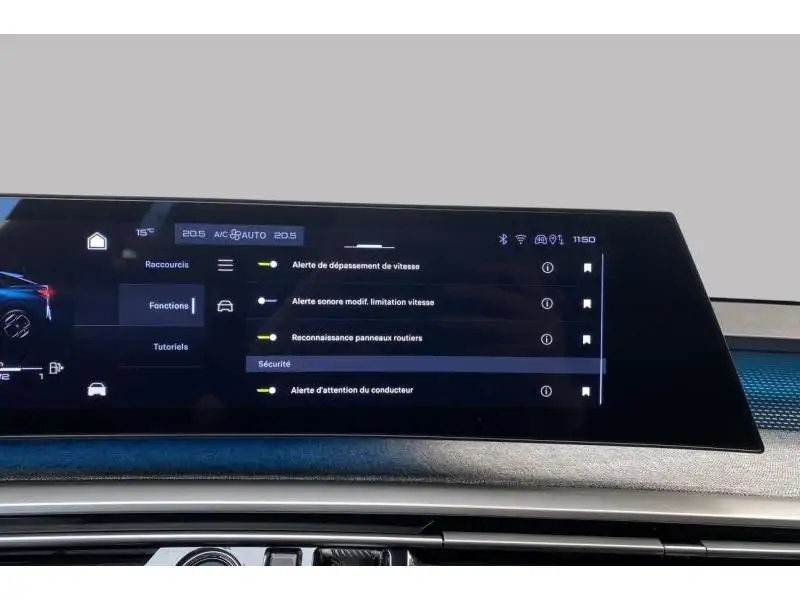 Occasion Peugeot 3008 GT Mild-Hybrid e-DCS6 GREY 37