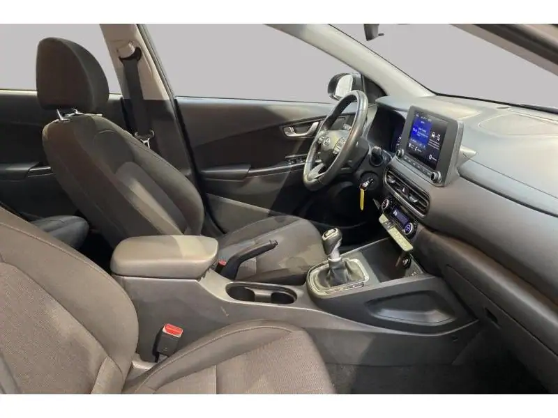 Occasion Hyundai Kona SELECT GREY 8