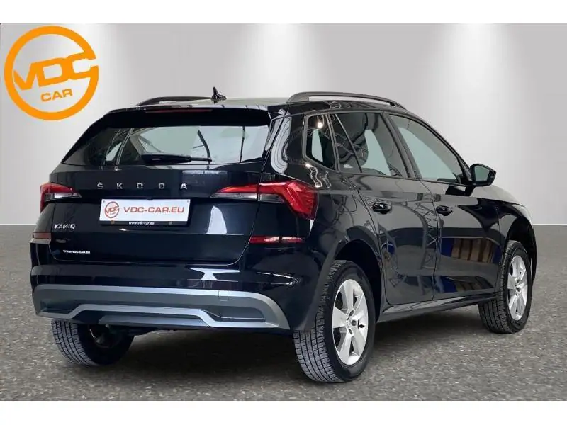 Occasion Skoda Kamiq Ambition BLACK 3