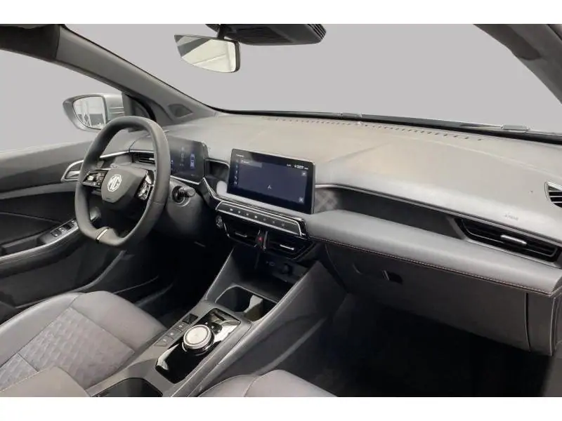 Occasion MG MG3 LUXURY DCT GREY 2
