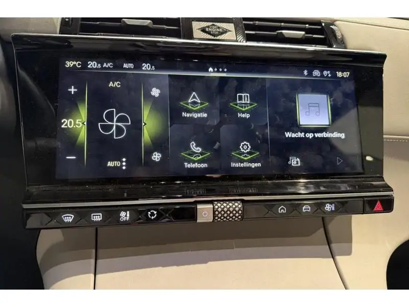 VEHICLE__CONDITION_SERVICE DS Automobiles DS 7 BLUEHDI 130 AUTOMATIC ETOILE GREY 14