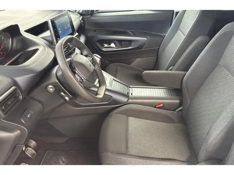 Occasion Peugeot Rifter Allure - Camera GREY 8