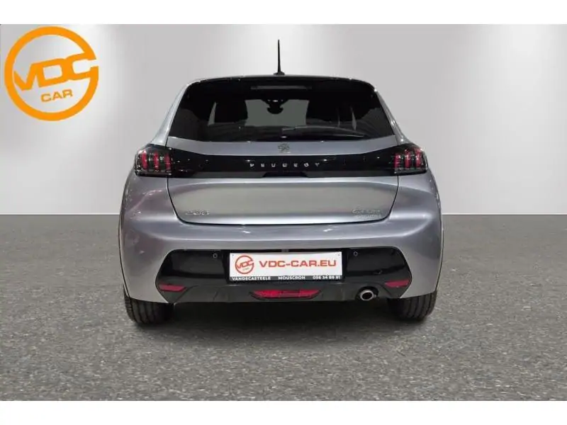 Occasion Peugeot 208 gt GREY 7