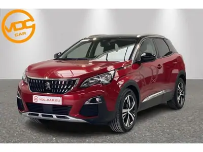 Occasie Peugeot 3008 Allure RED