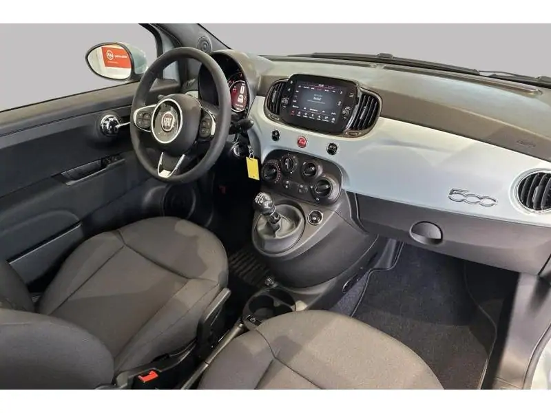Occasion Fiat 500 Dolcevita BLUE 2