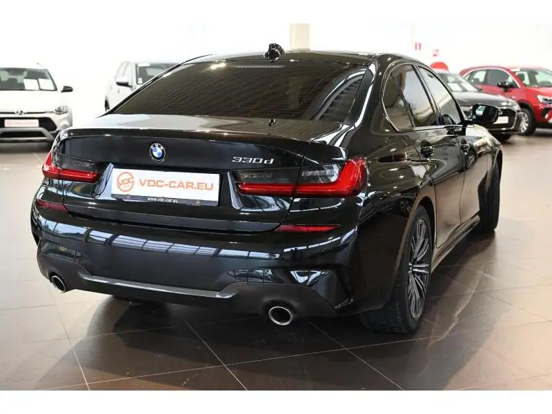 Occasie BMW Serie 3 330 M Sport BLACK 5