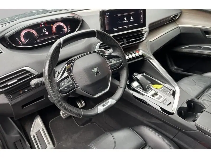 Occasion Peugeot 5008 GT-PACK - LEDER - 7 PL BLUE 9