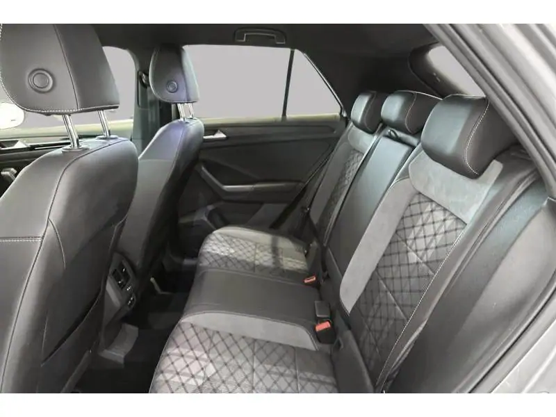 Occasion Volkswagen T-Roc R-line GREY 16