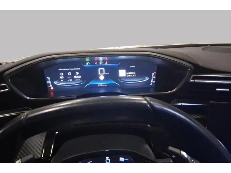 Occasion Peugeot 508 Active Pack *auto-GPS-Caméra* WHITE 13