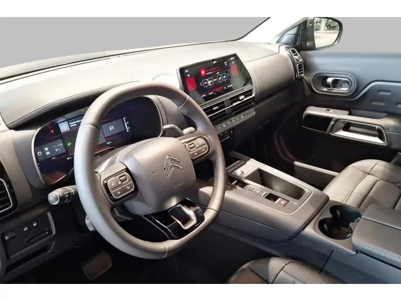 Démo Citroen C5 Aircross Hybrid 145 MAX GREY 9