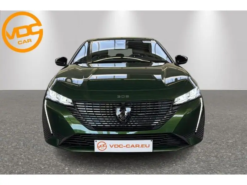 Occasion Peugeot 308 Allure Pack GREEN 5