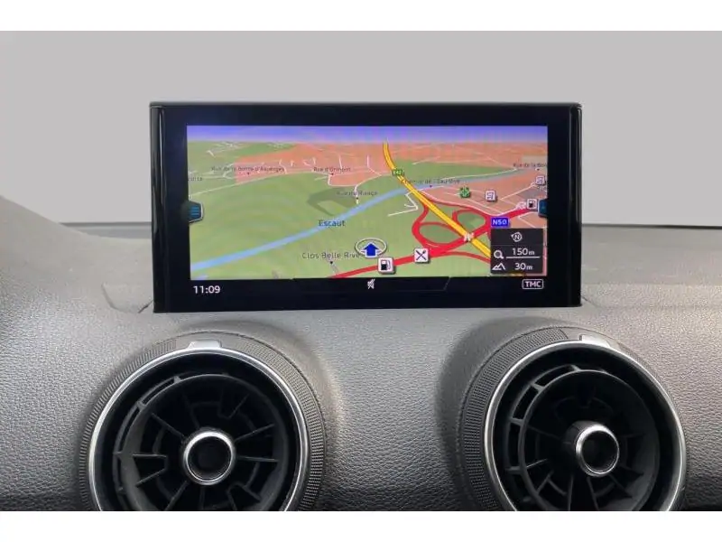 Occasion Audi Q2 GPS*Clim*Régulateur WHITE 13