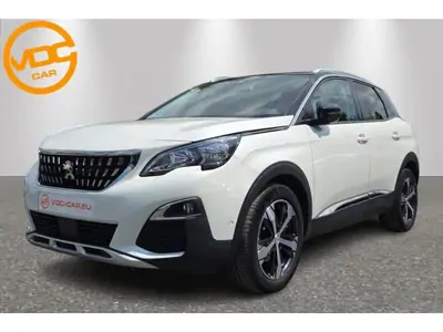 Occasion Peugeot 3008 ALLURE WHITE