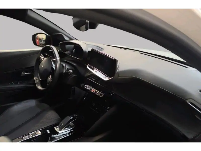 Occasion Peugeot 208 II & e- GT Line WHITE 2