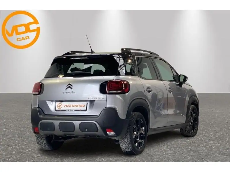 Occasie Citroen C3 Aircross MAX GREY 3