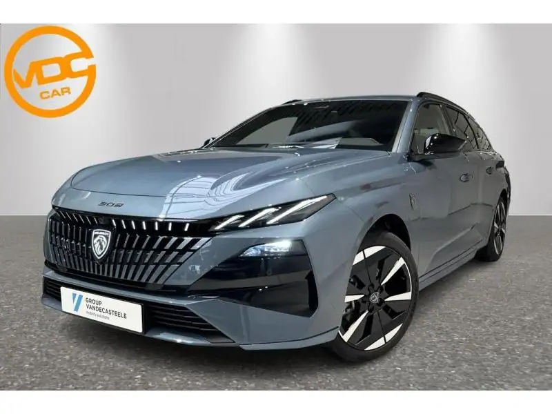 VEHICLE__CONDITION_SERVICE Peugeot 308 SW E - GT 156 BLUE 1