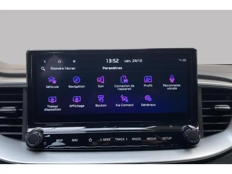 Occasion Kia Ceed Pro GREY 26