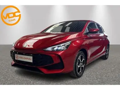 Occasion MG MG3 HEV LUXURY RED