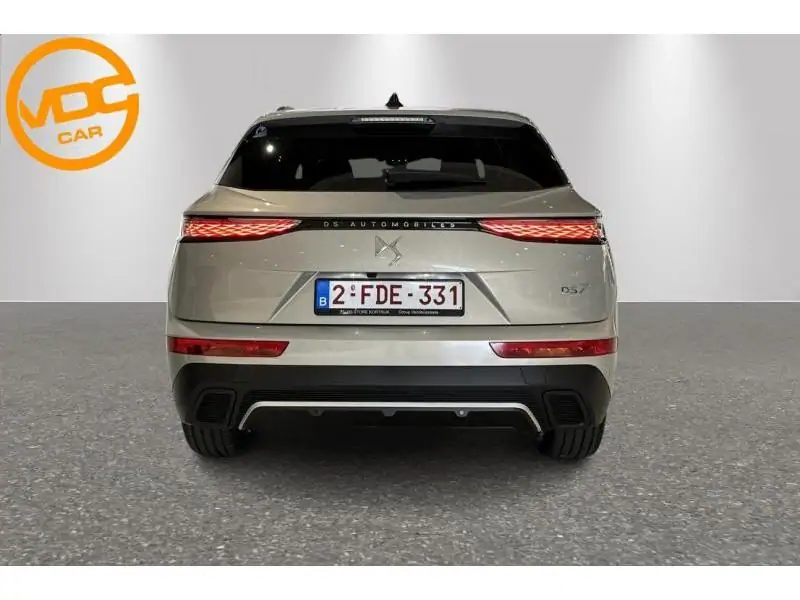 Occasion DS Automobiles DS 7 RIVOLI 1.5 Blue HDI 130 AUTOMA CHAMPAGNE 7