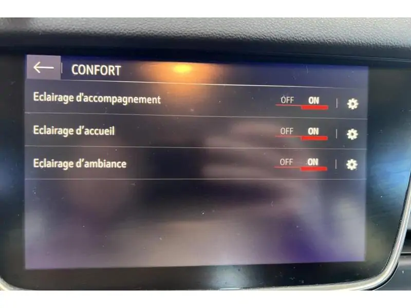 Occasion Opel Grandland X Innovation BLUE 25