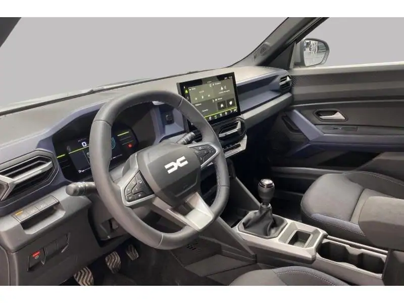 Occasion Dacia BIGSTER Expression* Caméra Jantes Alu MirrorLink GREEN 9