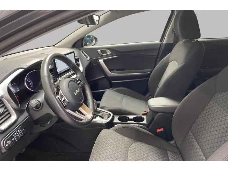 Occasion Kia Ceed Pro* GPS Caméra jantes alu GREY 10